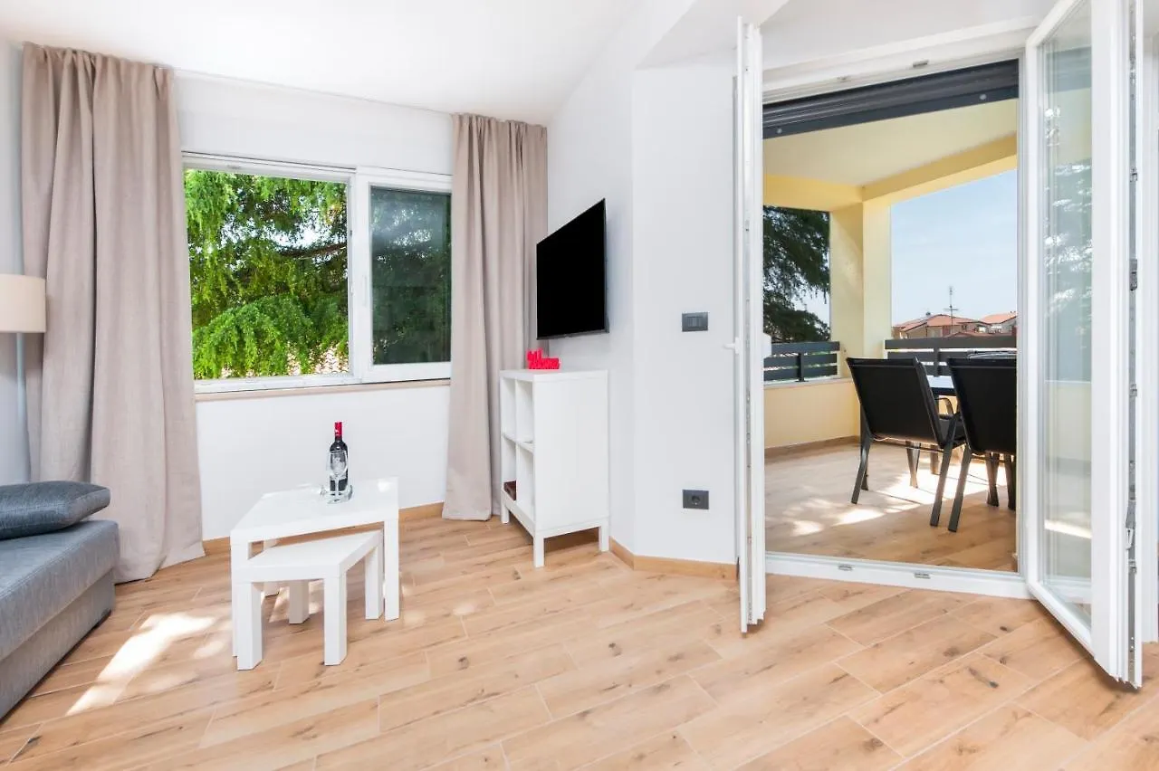 Apartments Sunrise & Sunset Rovinj