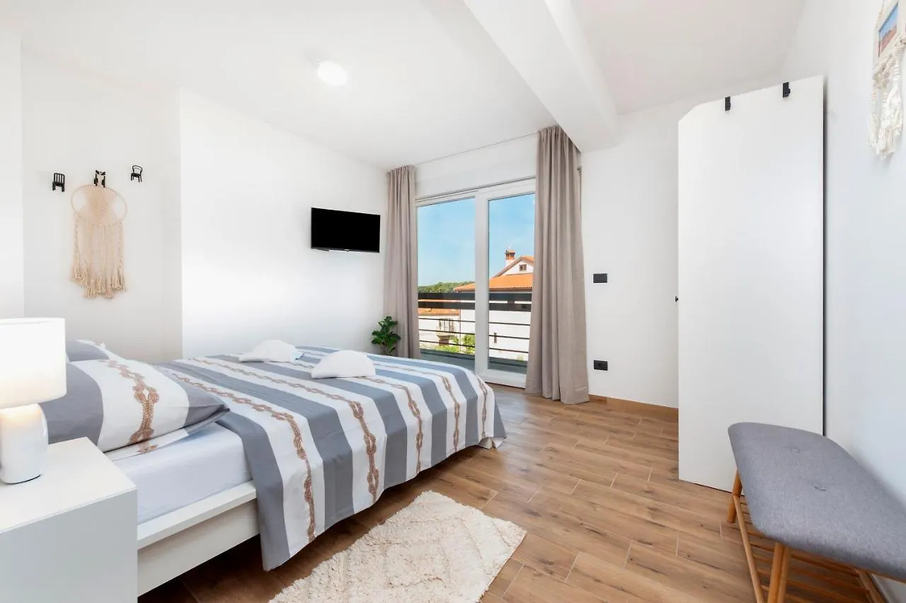 Apartments Sunrise & Sunset Rovinj