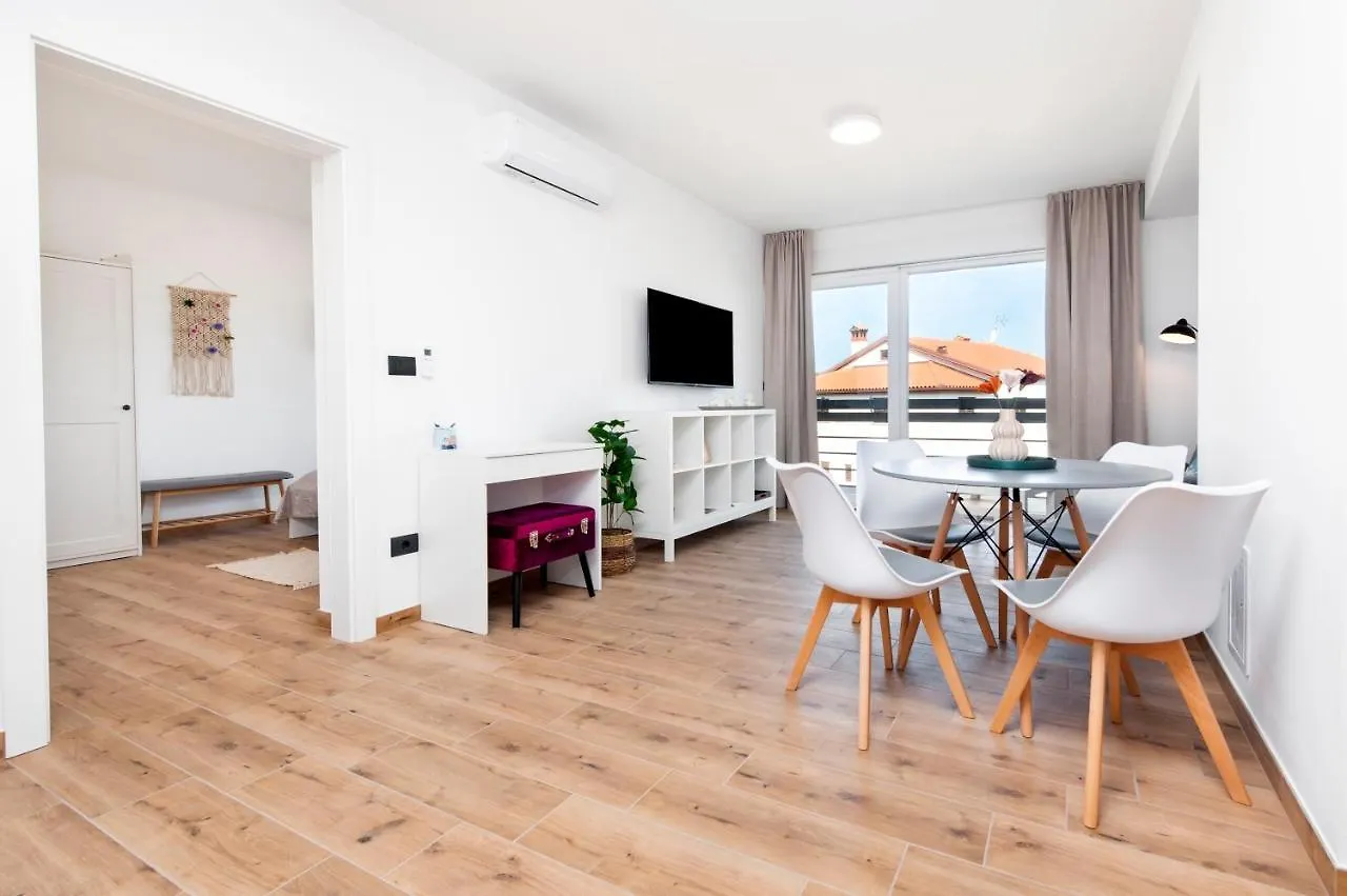 Apartments Sunrise & Sunset Rovinj