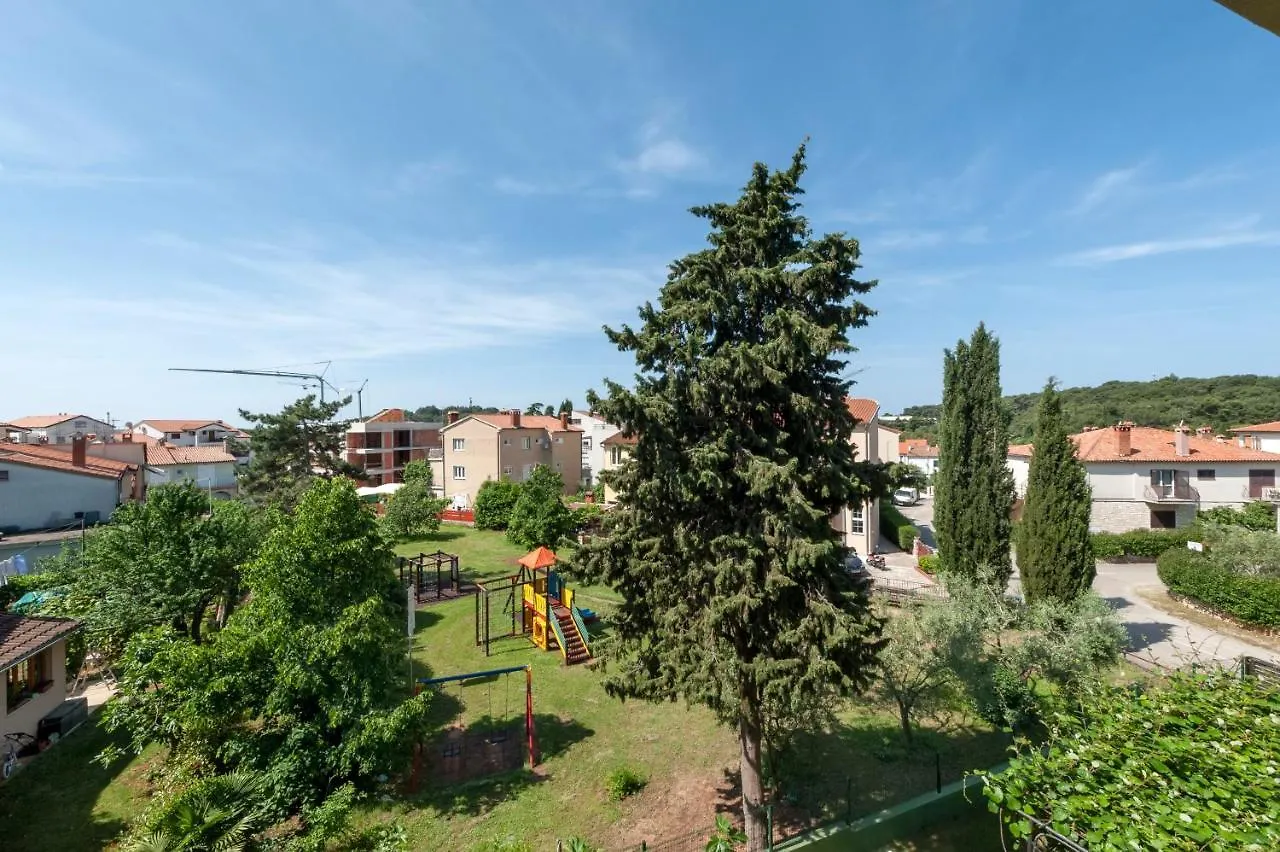 Apartments Sunrise & Sunset Ровинь Хорватия