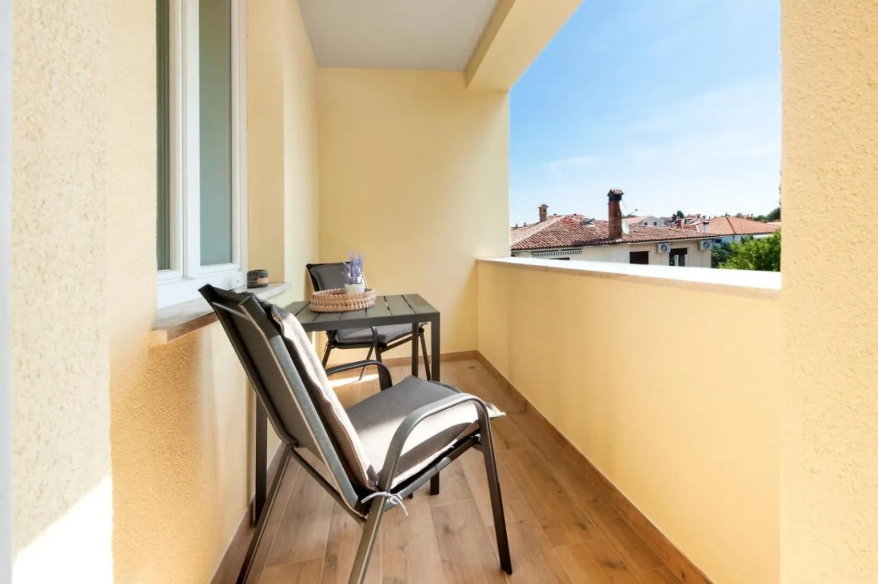 Apartments Sunrise & Sunset Rovinj