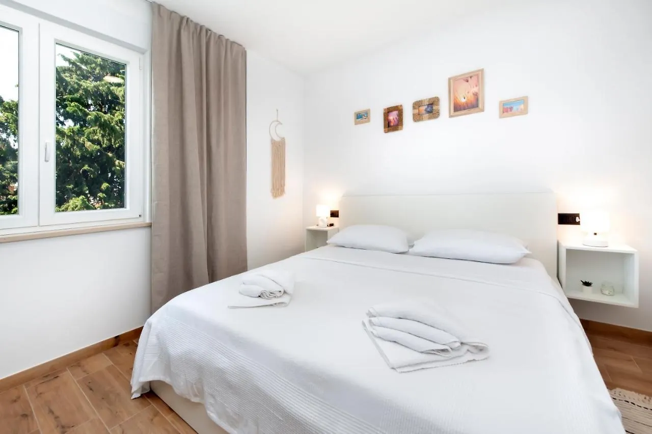 Apartments Sunrise & Sunset Rovinj Chorwacja