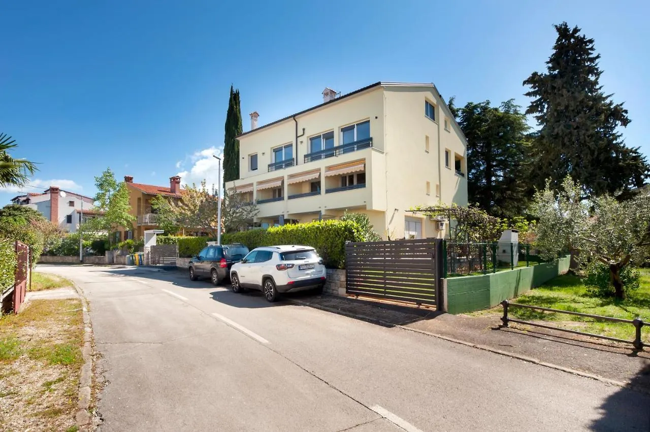 Apartments Sunrise & Sunset Rovinj Chorwacja