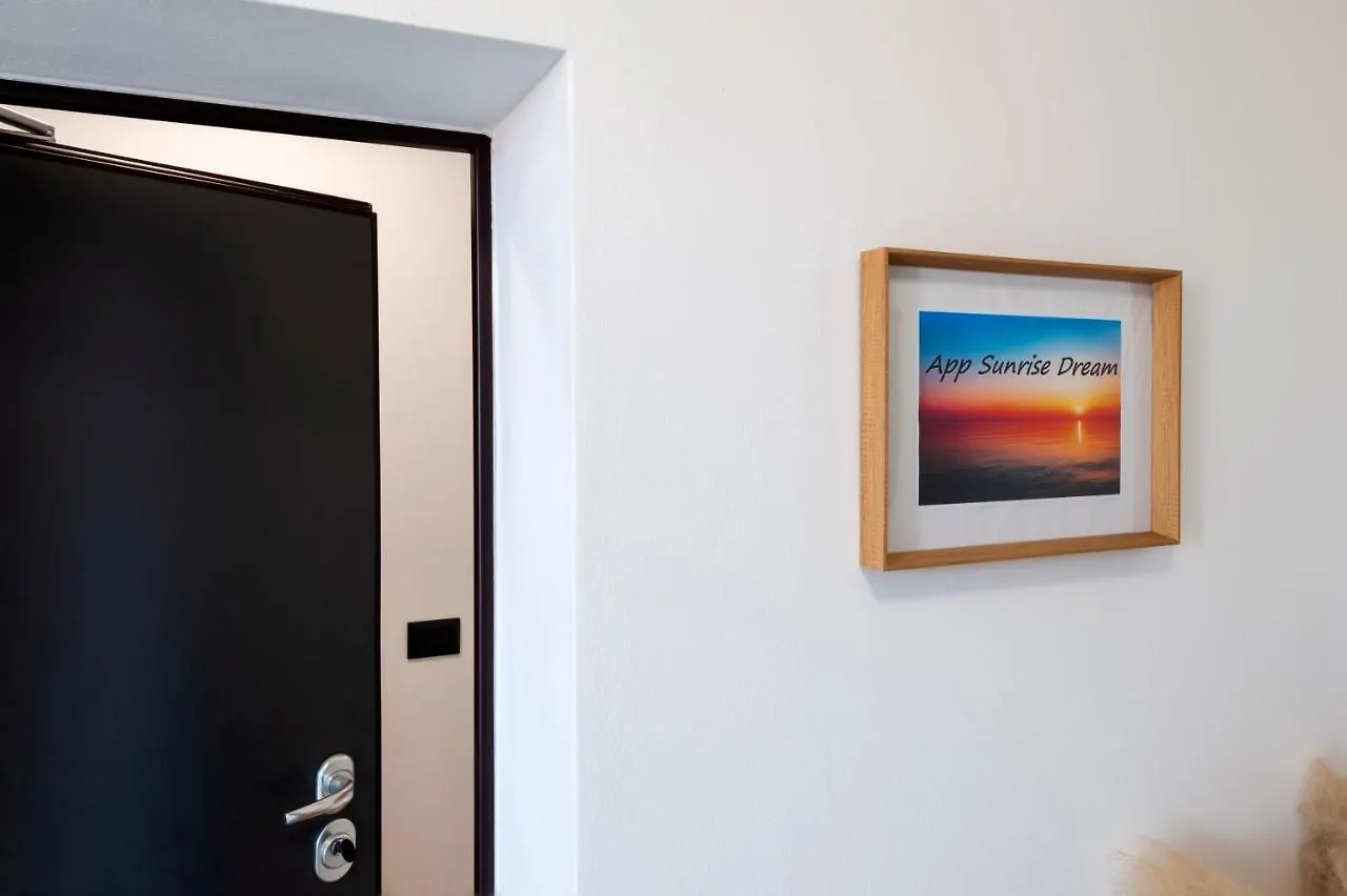 Apartments Sunrise & Sunset Rovinj