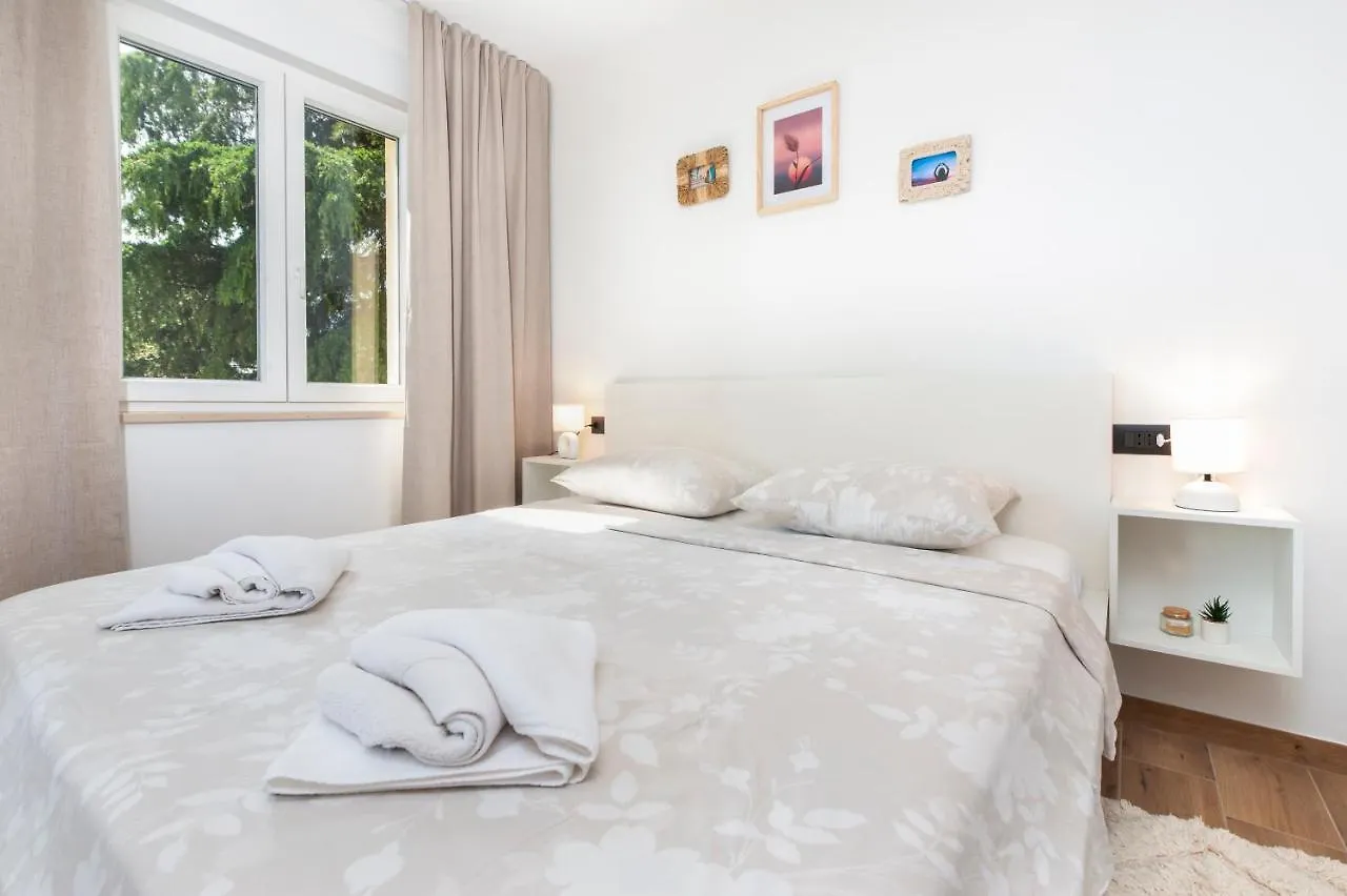 Apartments Sunrise & Sunset Rovinj