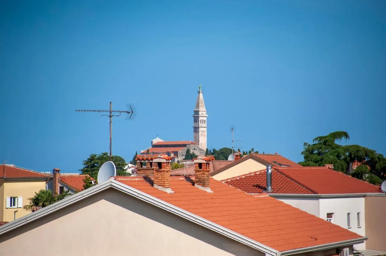 Apartments Sunrise & Sunset Rovinj Chorwacja