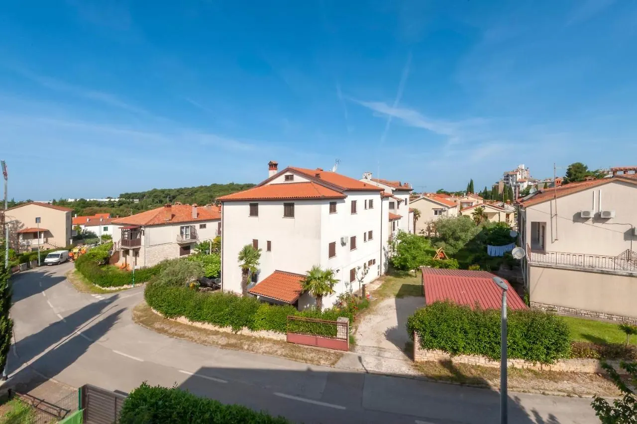 Apartments Sunrise & Sunset Rovinj 0*,  Croatia