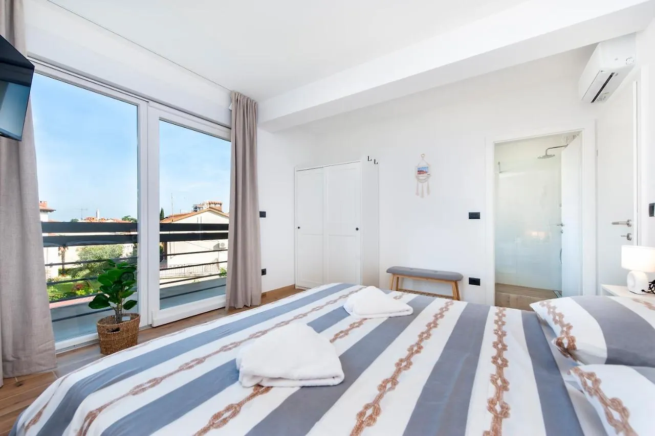 Apartments Sunrise & Sunset Rovinj