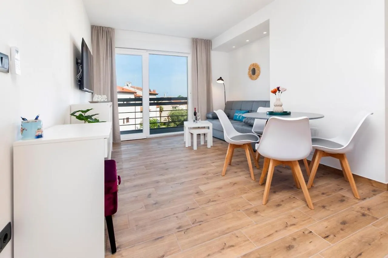 Apartments Sunrise & Sunset Rovinj