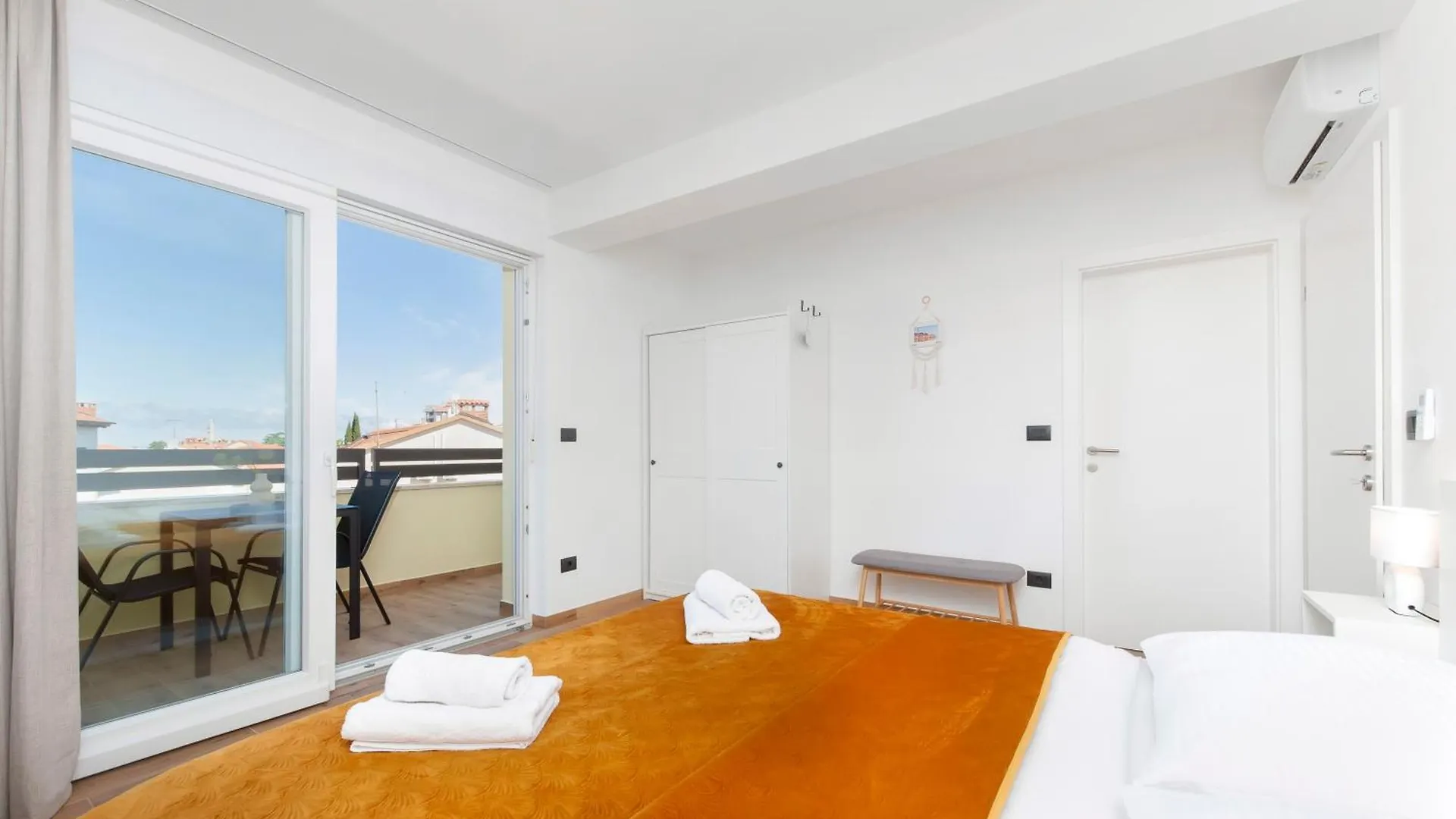 Apartments Sunrise & Sunset Rovinj