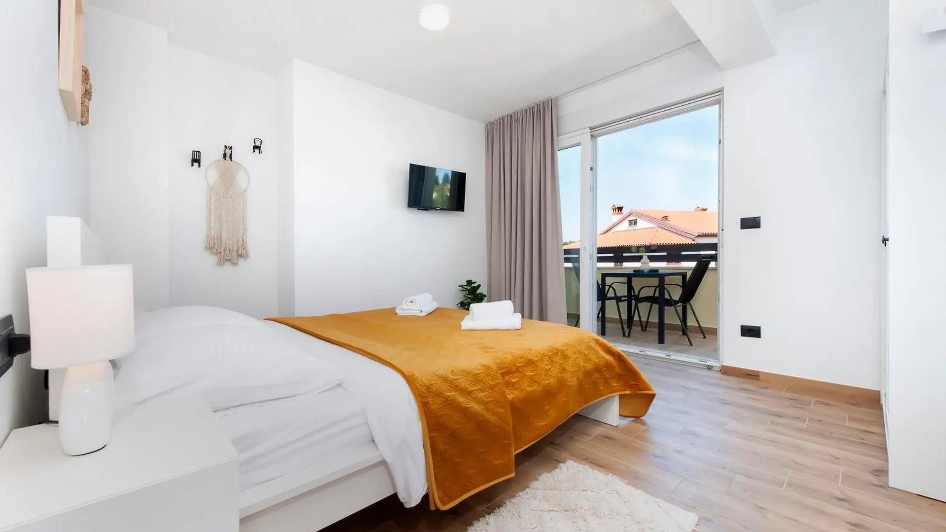 Apartments Sunrise & Sunset Rovinj
